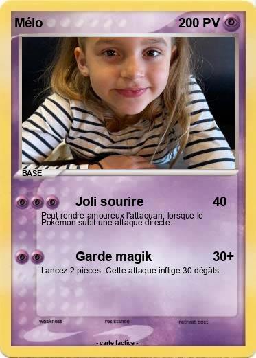 Pokemon Mélo