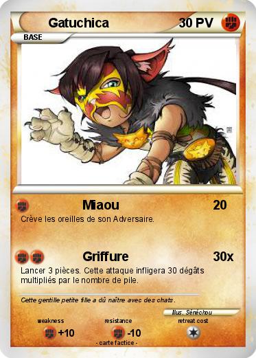 Pokemon Gatuchica