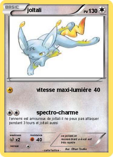 Pokemon joltali