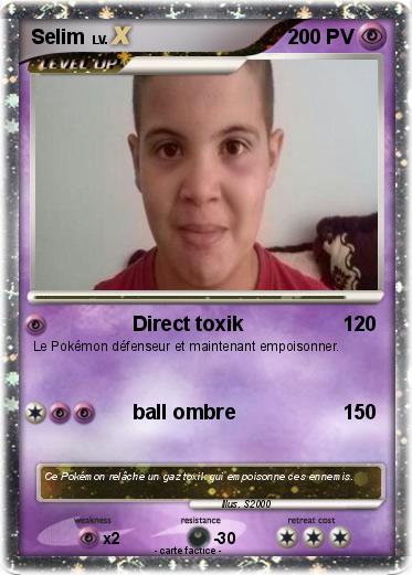 Pokemon Selim