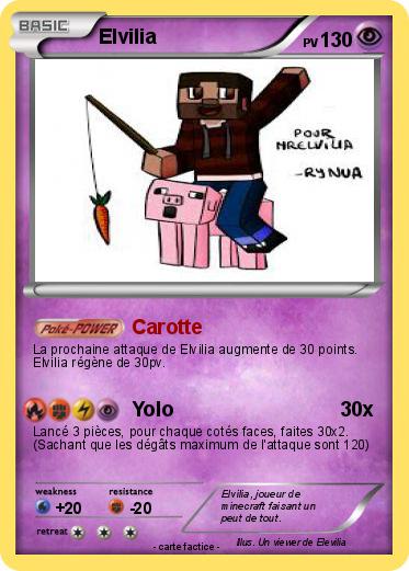 Pokemon Elvilia Pokemon Elvilia