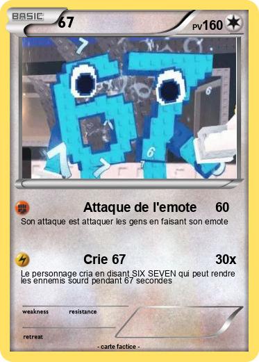 Pokemon 67
