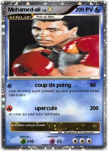 Pokemon Mohamed-ali