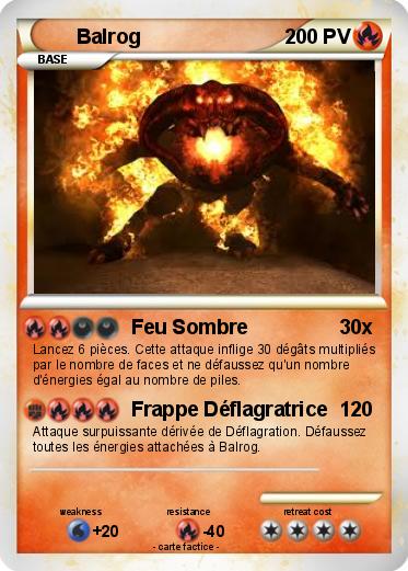 Pokemon Balrog