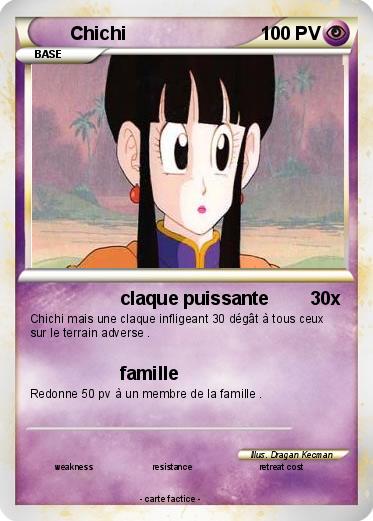 Pokemon Chichi