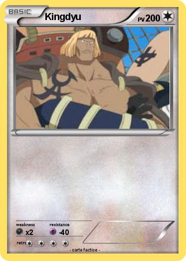 Pokemon Kingdyu