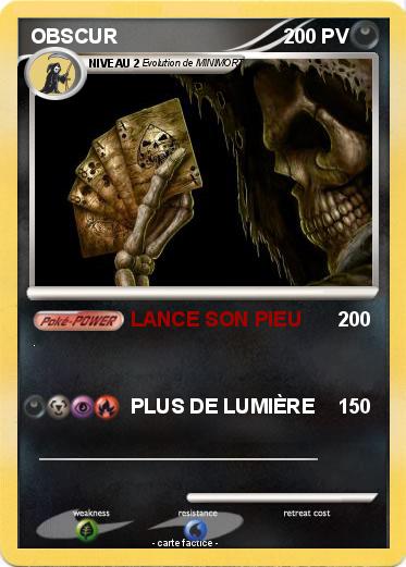 Pokemon OBSCUR