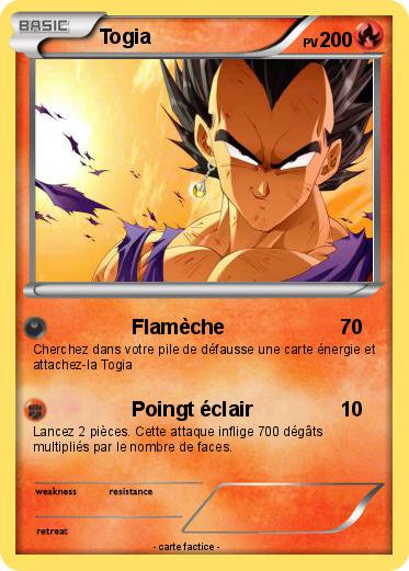 Pokemon Togia
