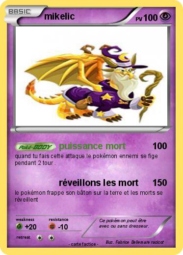 Pokemon mikelic