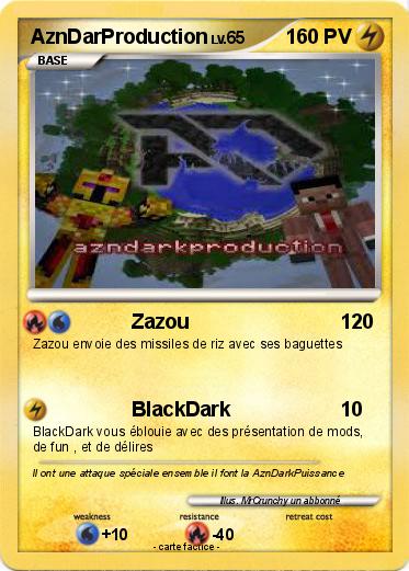 Pokemon AznDarProduction