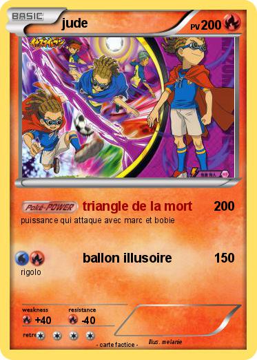 Pokemon jude