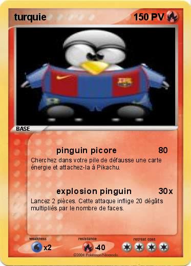 Pokemon turquie