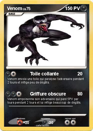 Pokemon Venom