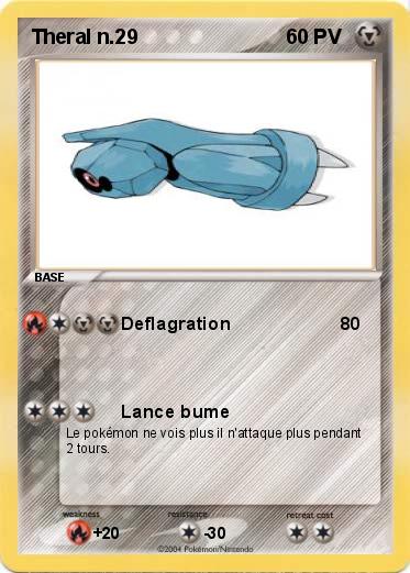 Pokemon Theral n.29