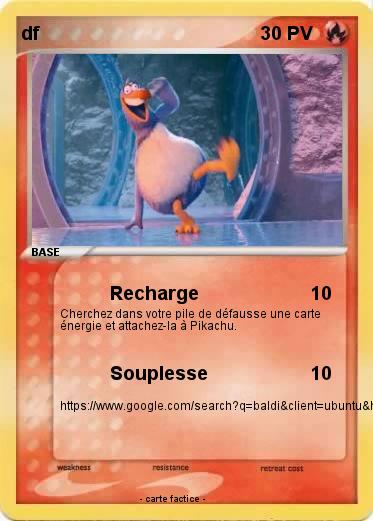 Pokemon df