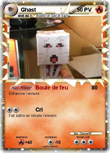 Pokemon Ghast