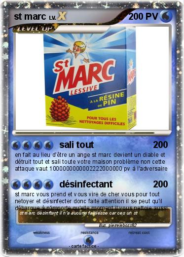 Pokemon st marc