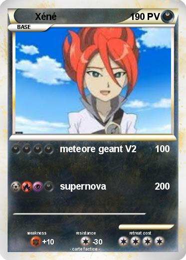 Pokemon Xéné