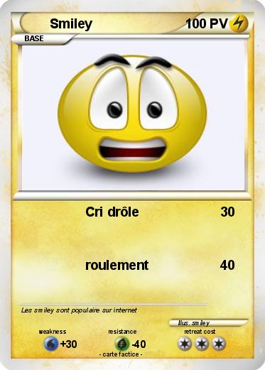 Pokemon Smiley