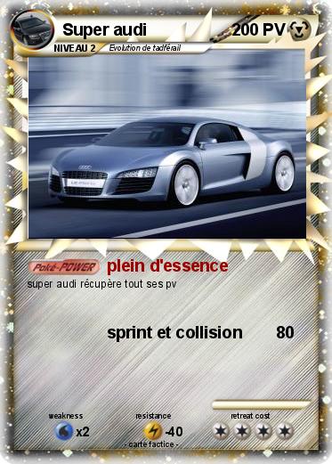 Pokemon Super audi