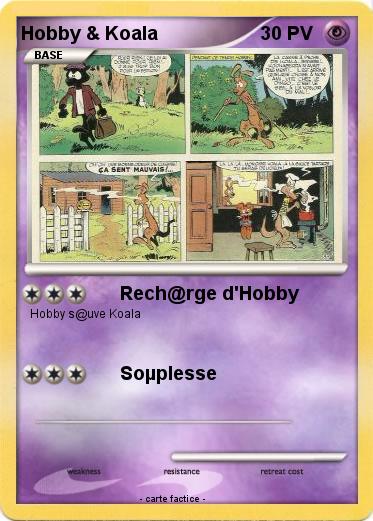 Pokemon Hobby & Koala