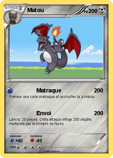 Pokemon Matou