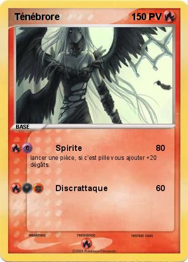 Pokemon Ténébrore