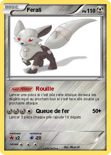 Pokemon Ferali