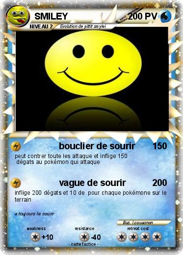 Pokemon SMILEY