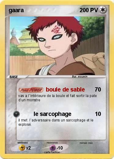 Pokemon gaara