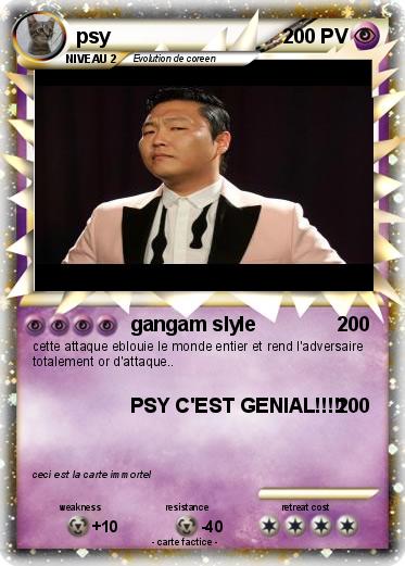 Pokemon psy