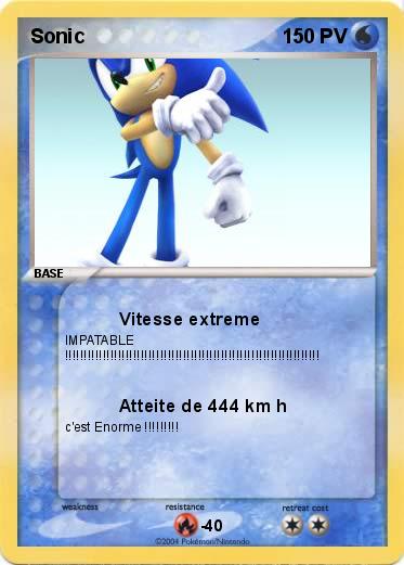 Pokemon Sonic