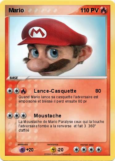 Pokemon Mario