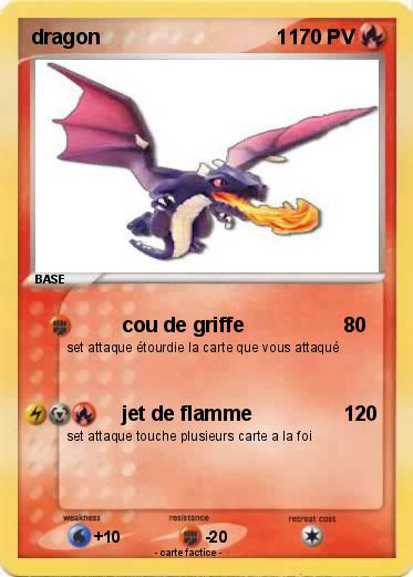 Pokemon dragon                               1