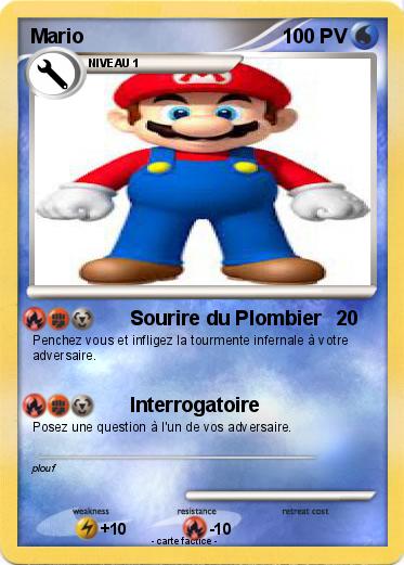 Pokemon Mario