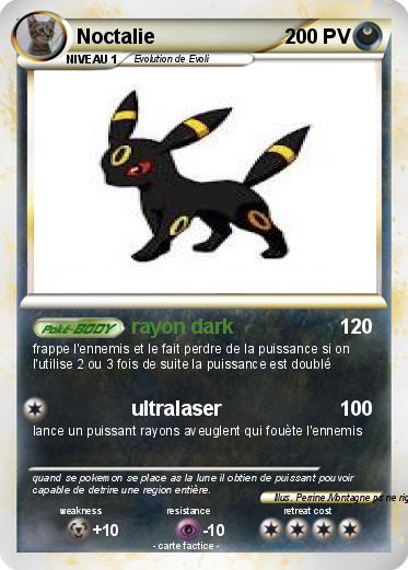 Pokemon Noctalie