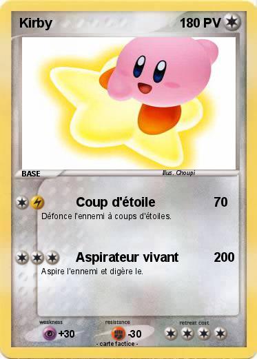 Pokemon Kirby