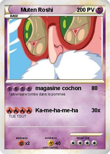 Pokemon Muten Roshi