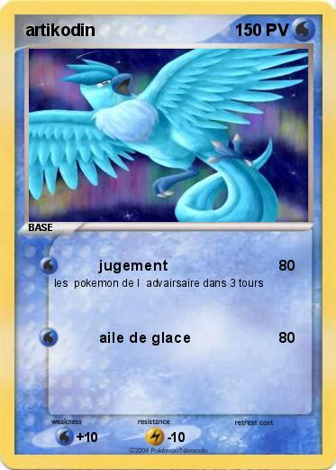 Pokemon artikodin