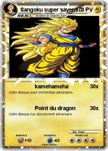Pokemon Sangoku super sayens 3