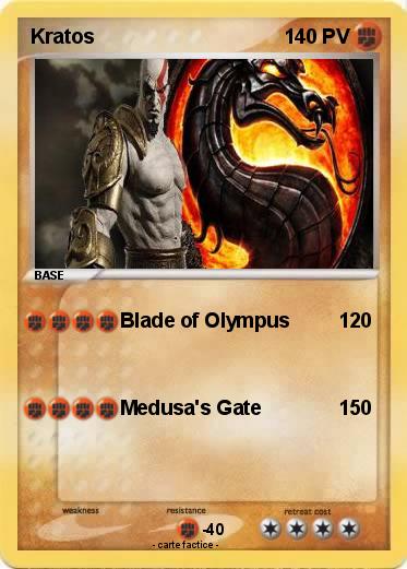 Pokemon Kratos
