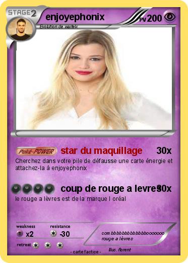 Pokemon enjoyephonix