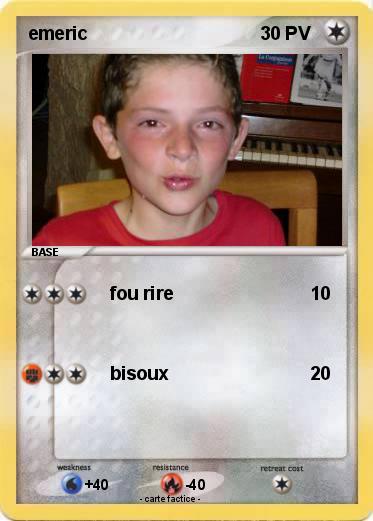 Pokemon emeric
