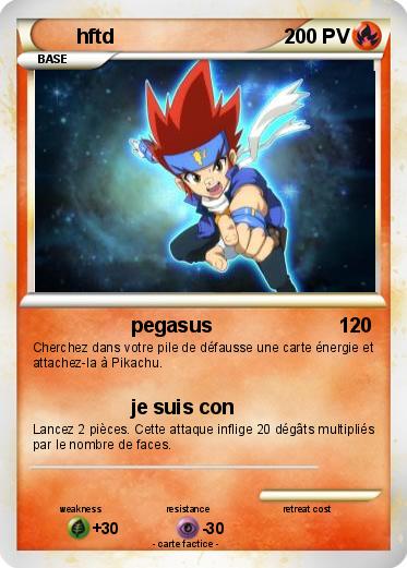 Pokemon hftd
