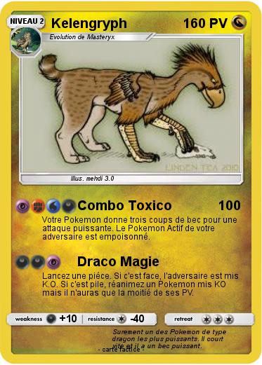 Pokemon Kelengryph