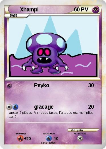 Pokemon Xhampi