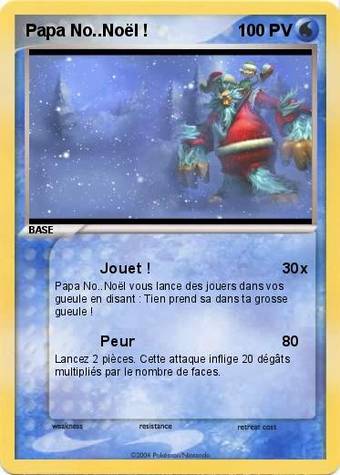Pokemon Papa No..Noël !