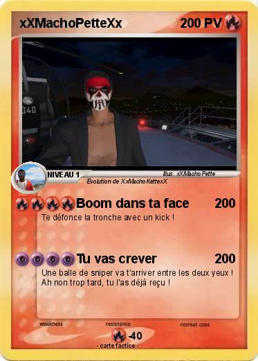 Pokemon xXMachoPetteXx