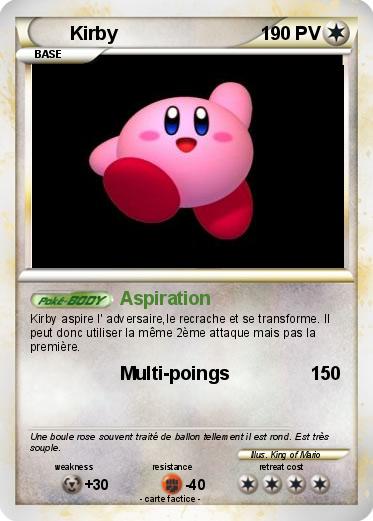 Pokemon Kirby