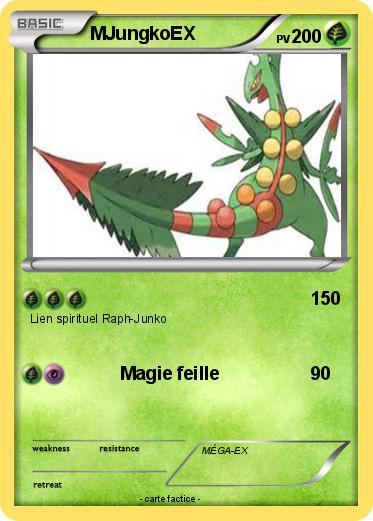 Pokemon MJungkoEX
